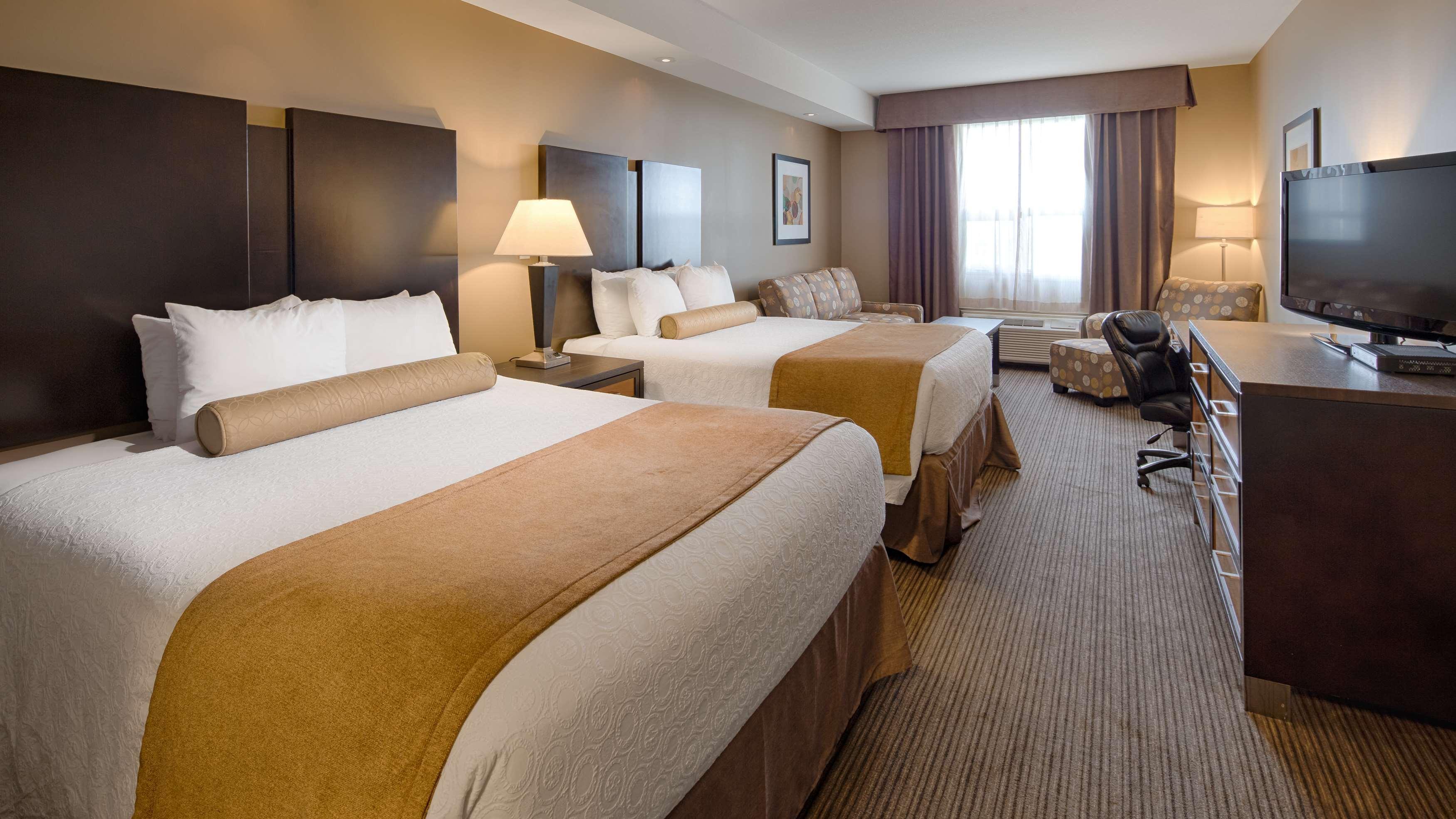 Best Western Plus Moose Jaw Eksteriør billede