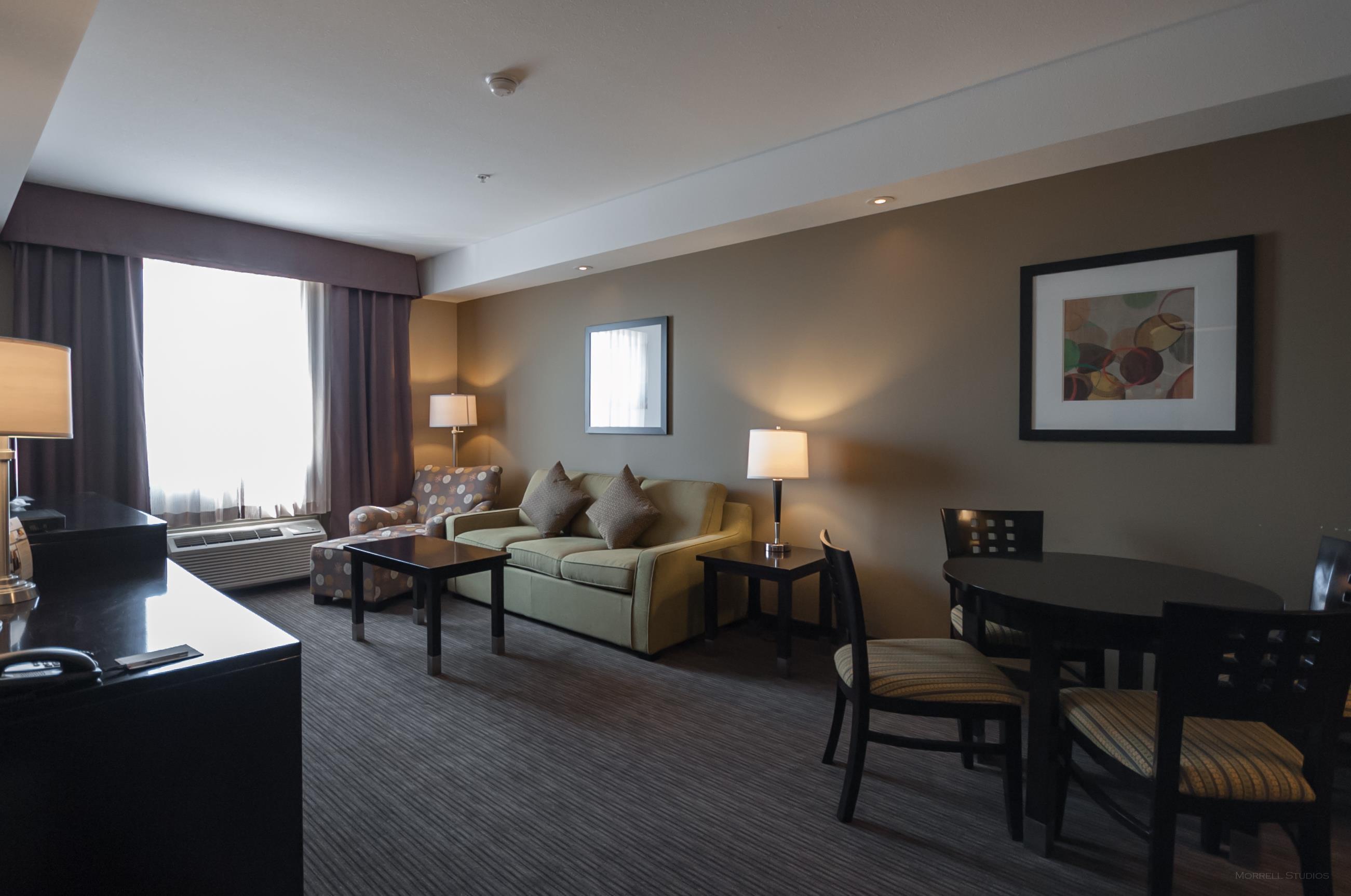 Best Western Plus Moose Jaw Eksteriør billede