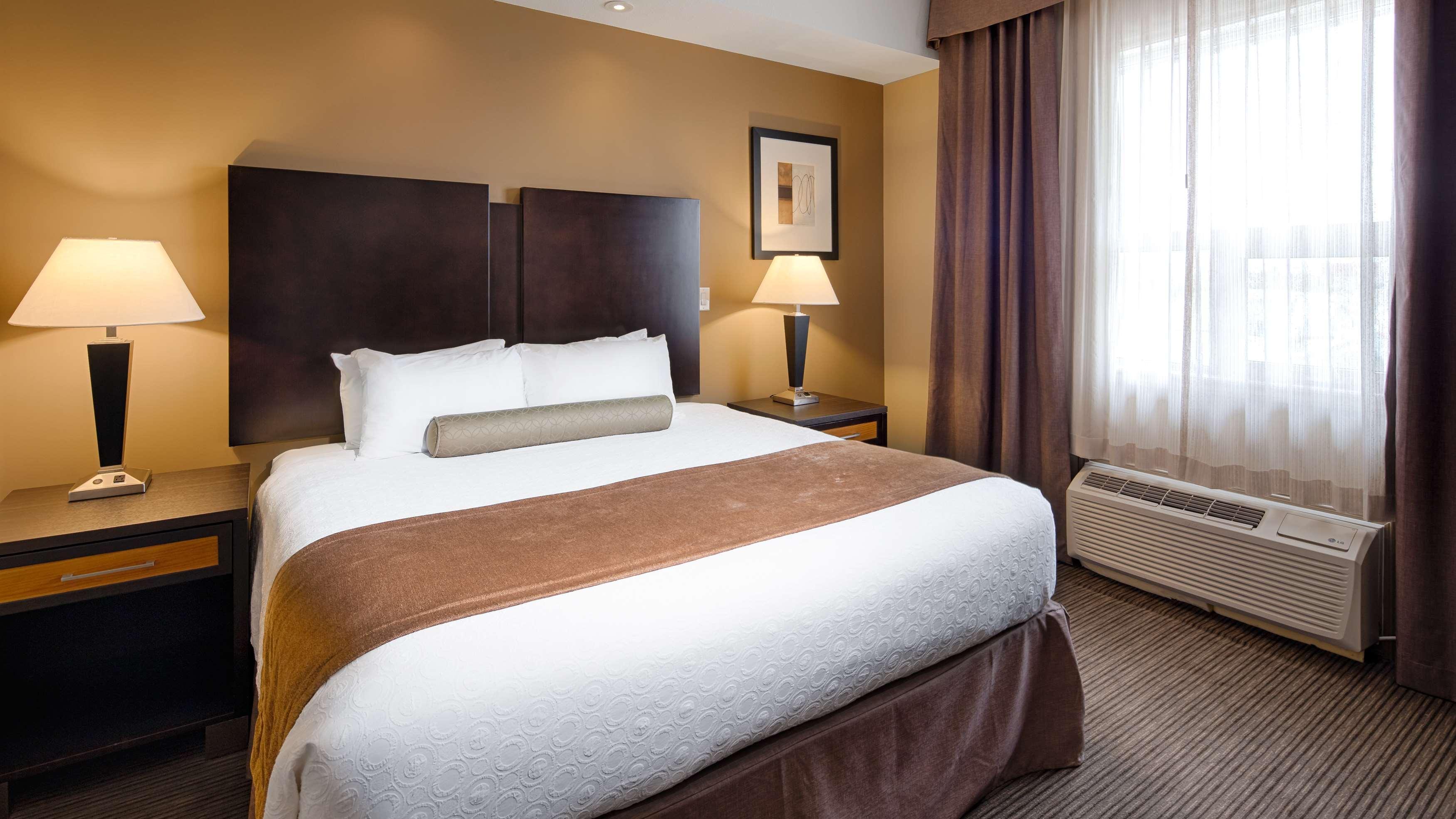 Best Western Plus Moose Jaw Eksteriør billede