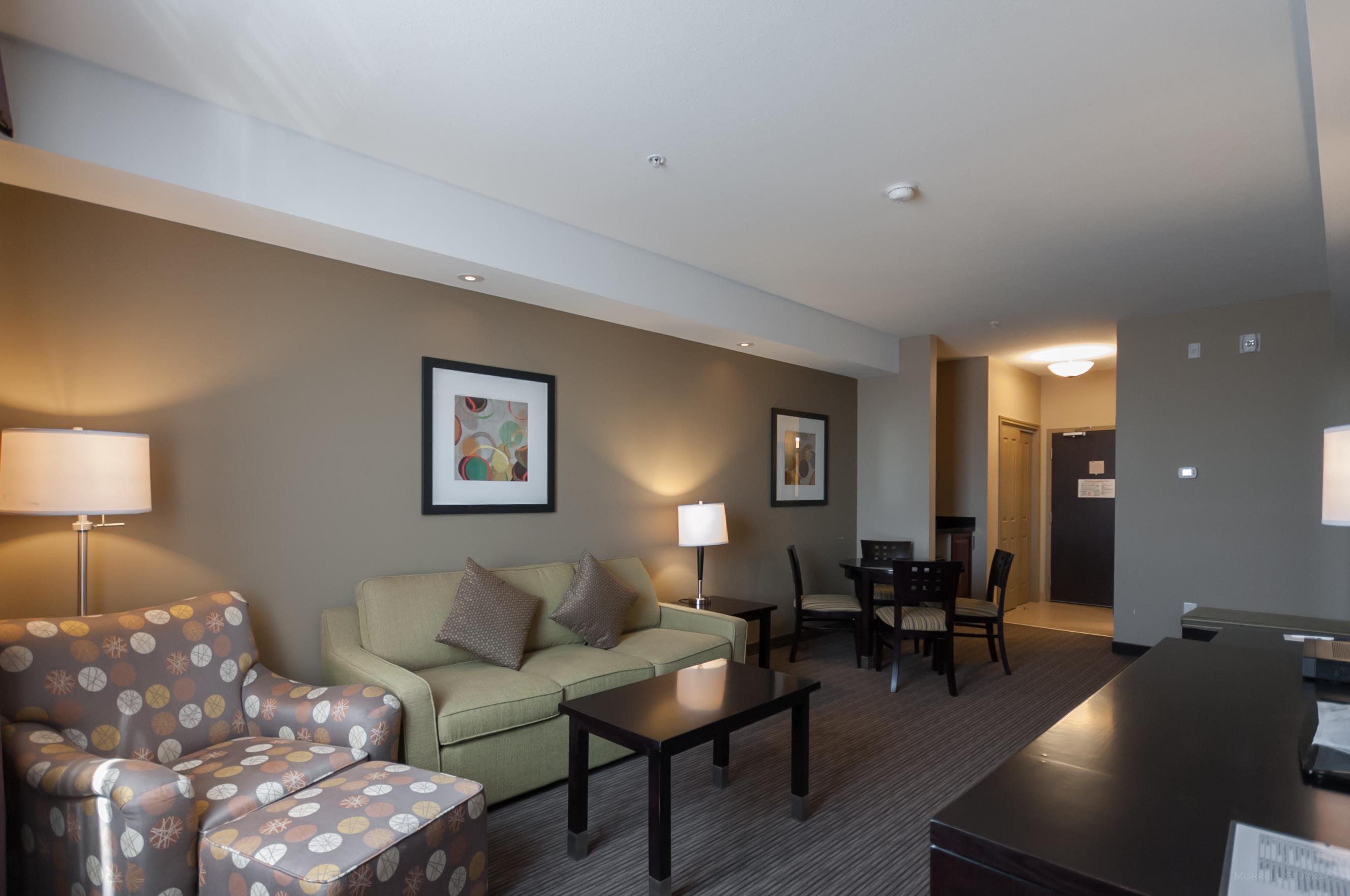 Best Western Plus Moose Jaw Eksteriør billede