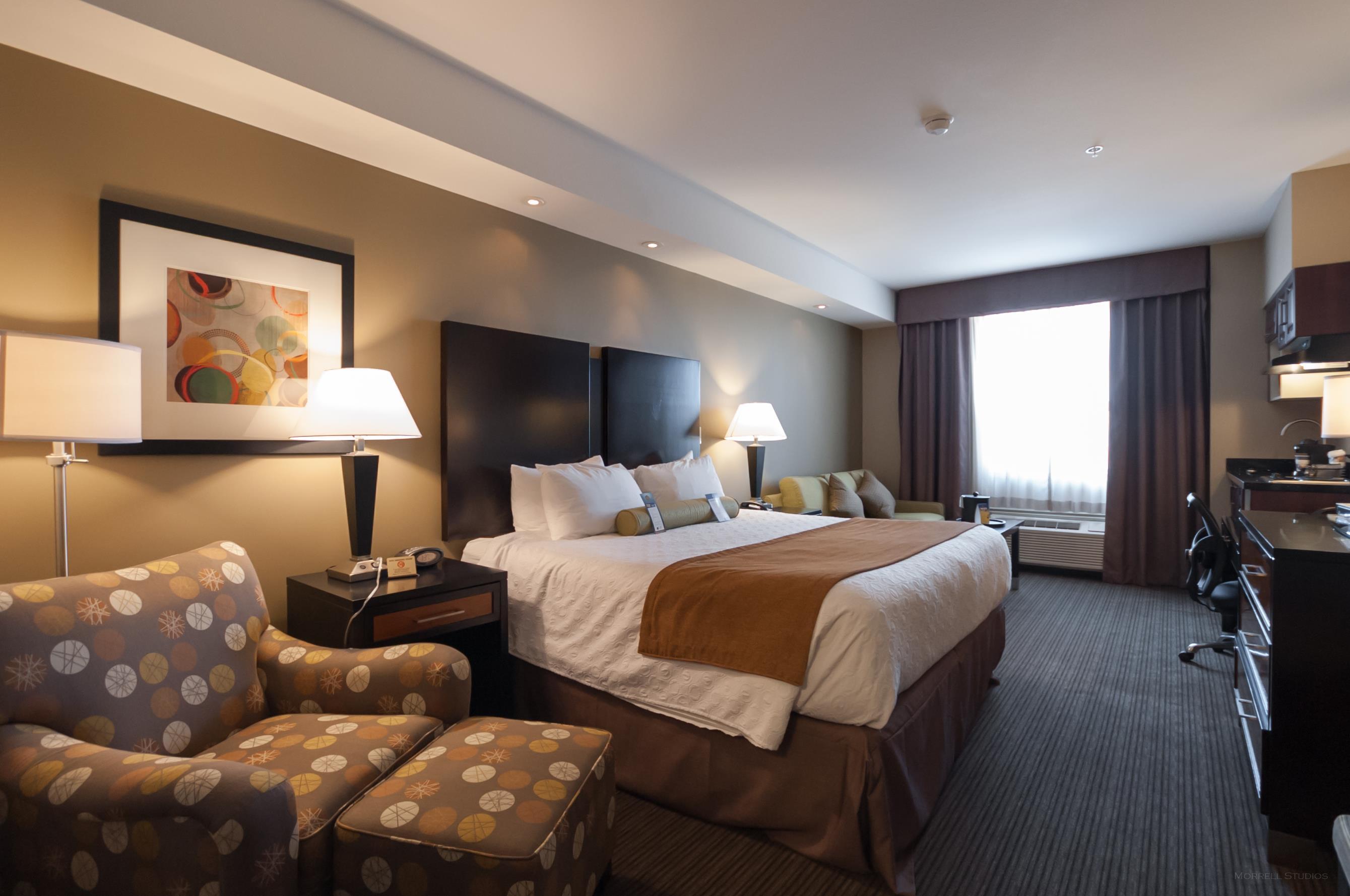 Best Western Plus Moose Jaw Eksteriør billede