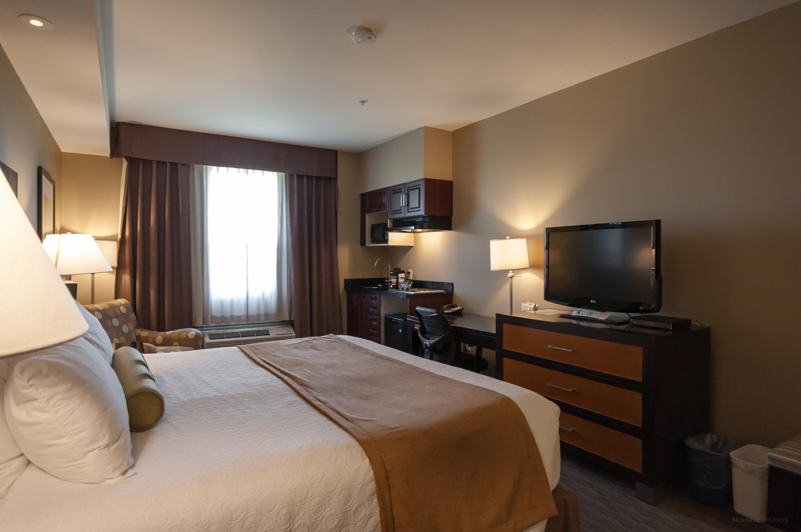 Best Western Plus Moose Jaw Eksteriør billede
