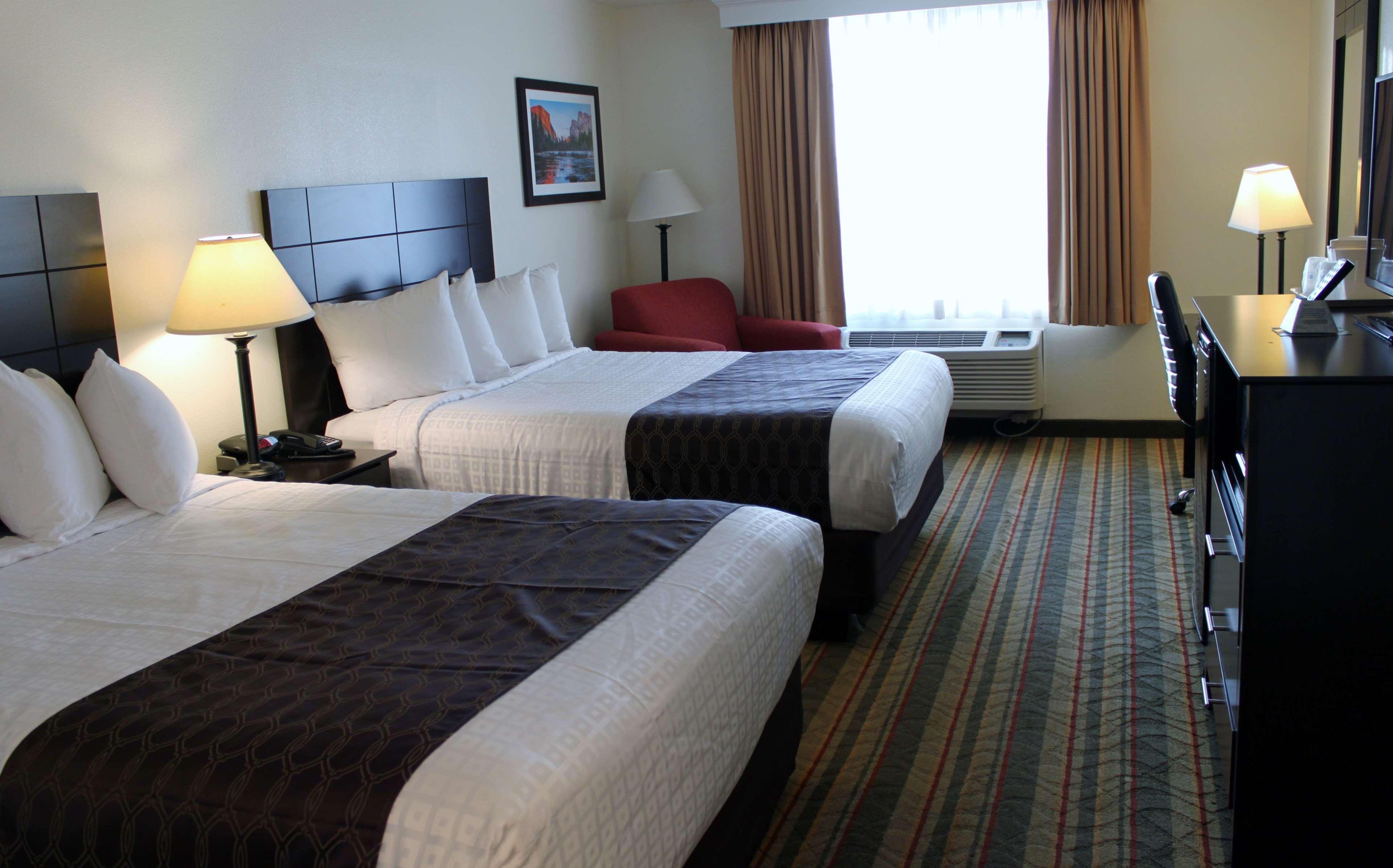 Best Western Plus Moose Jaw Eksteriør billede