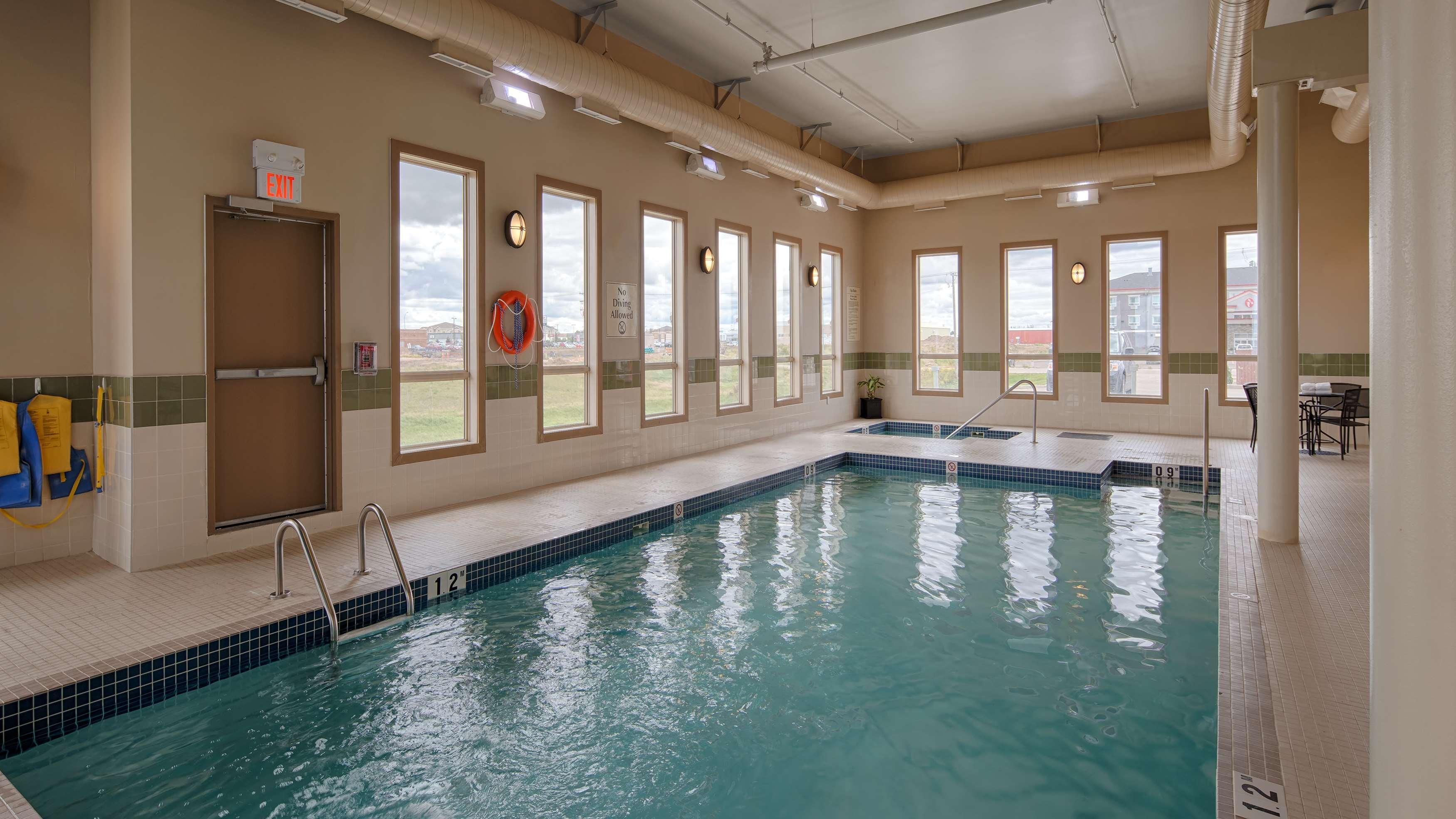 Best Western Plus Moose Jaw Eksteriør billede