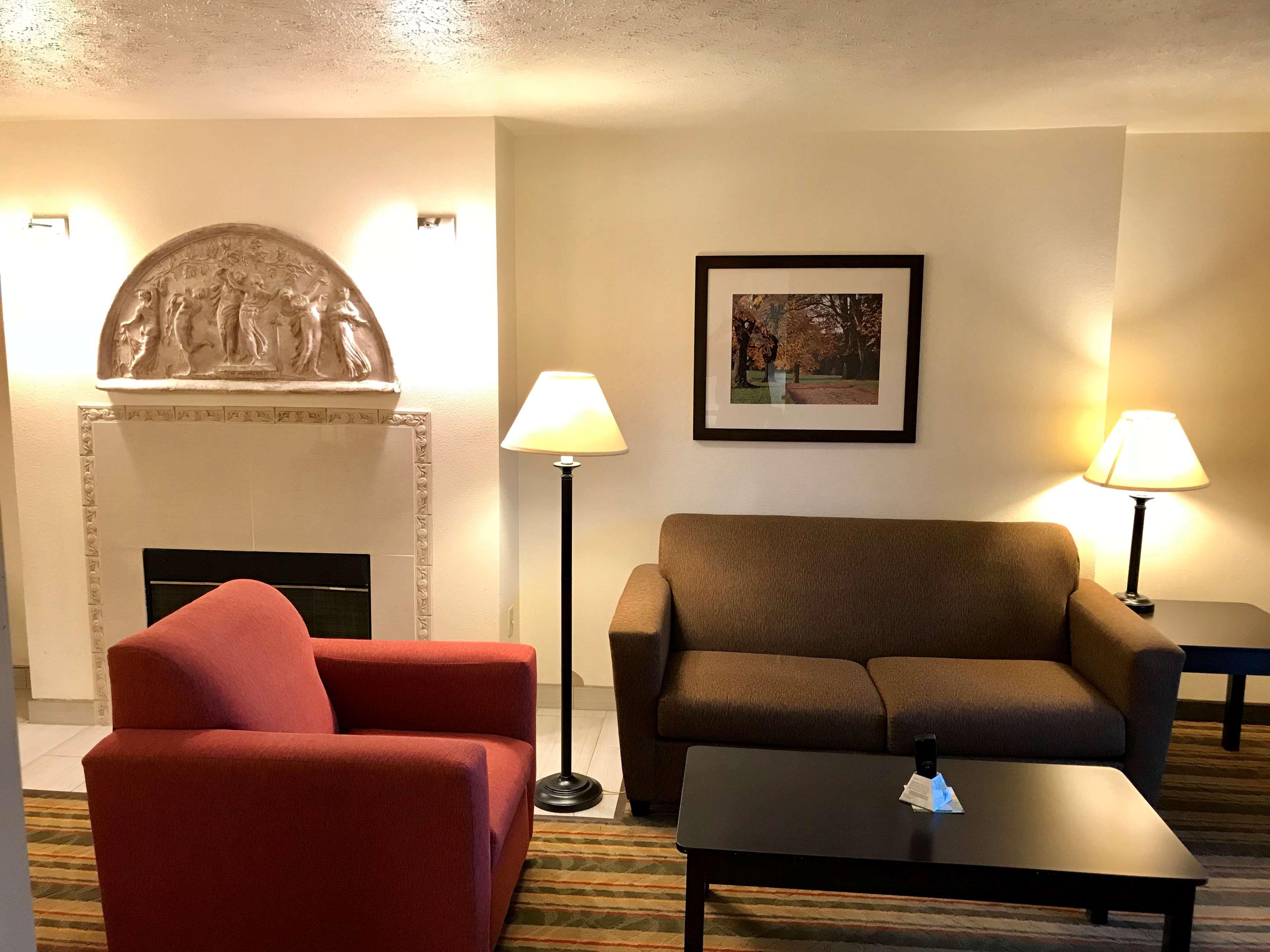 Best Western Plus Moose Jaw Eksteriør billede