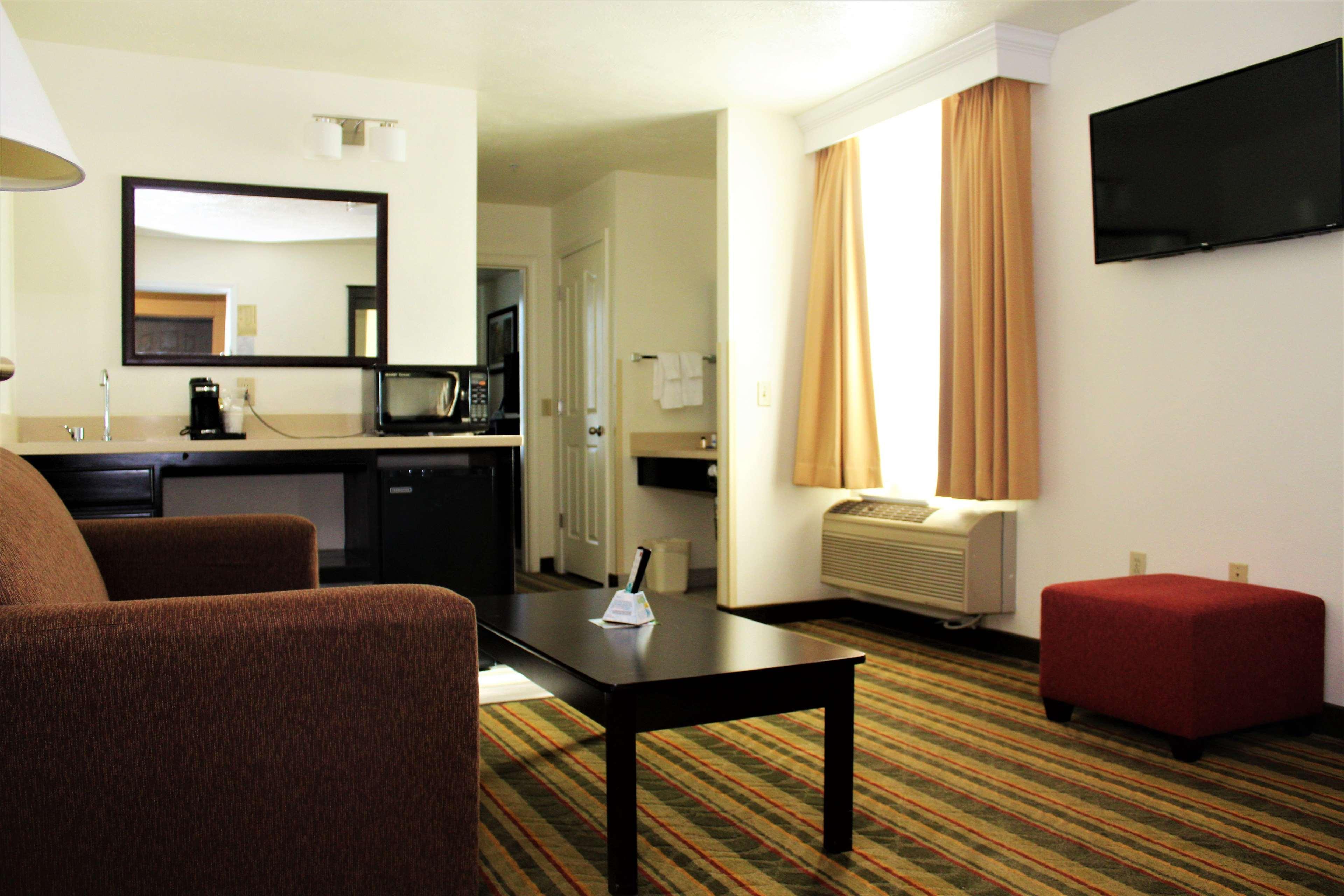 Best Western Plus Moose Jaw Eksteriør billede