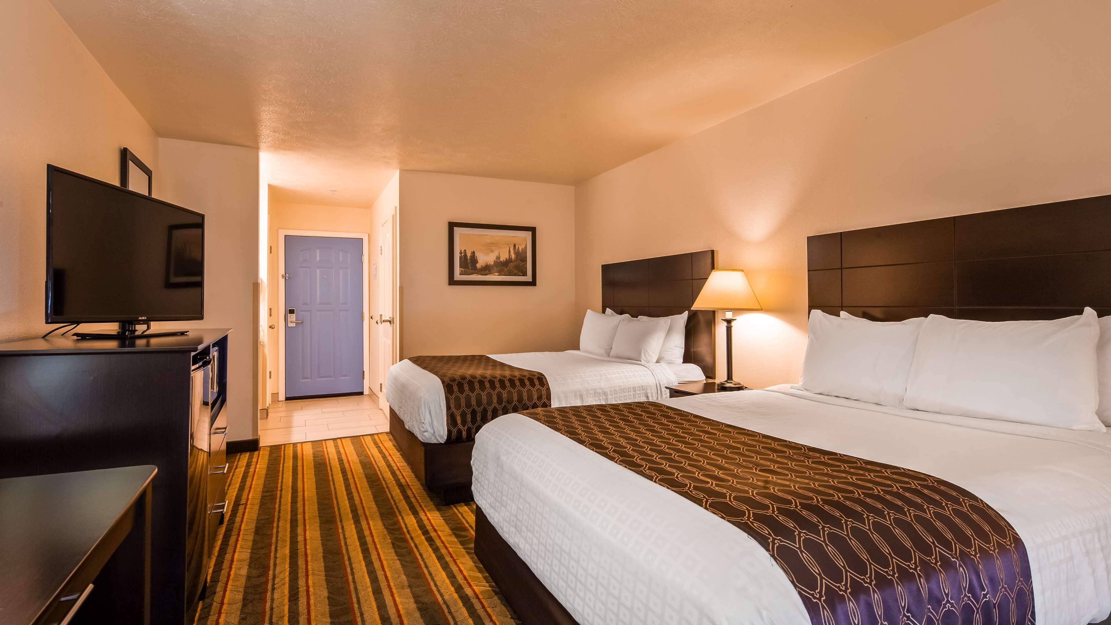 Best Western Plus Moose Jaw Eksteriør billede