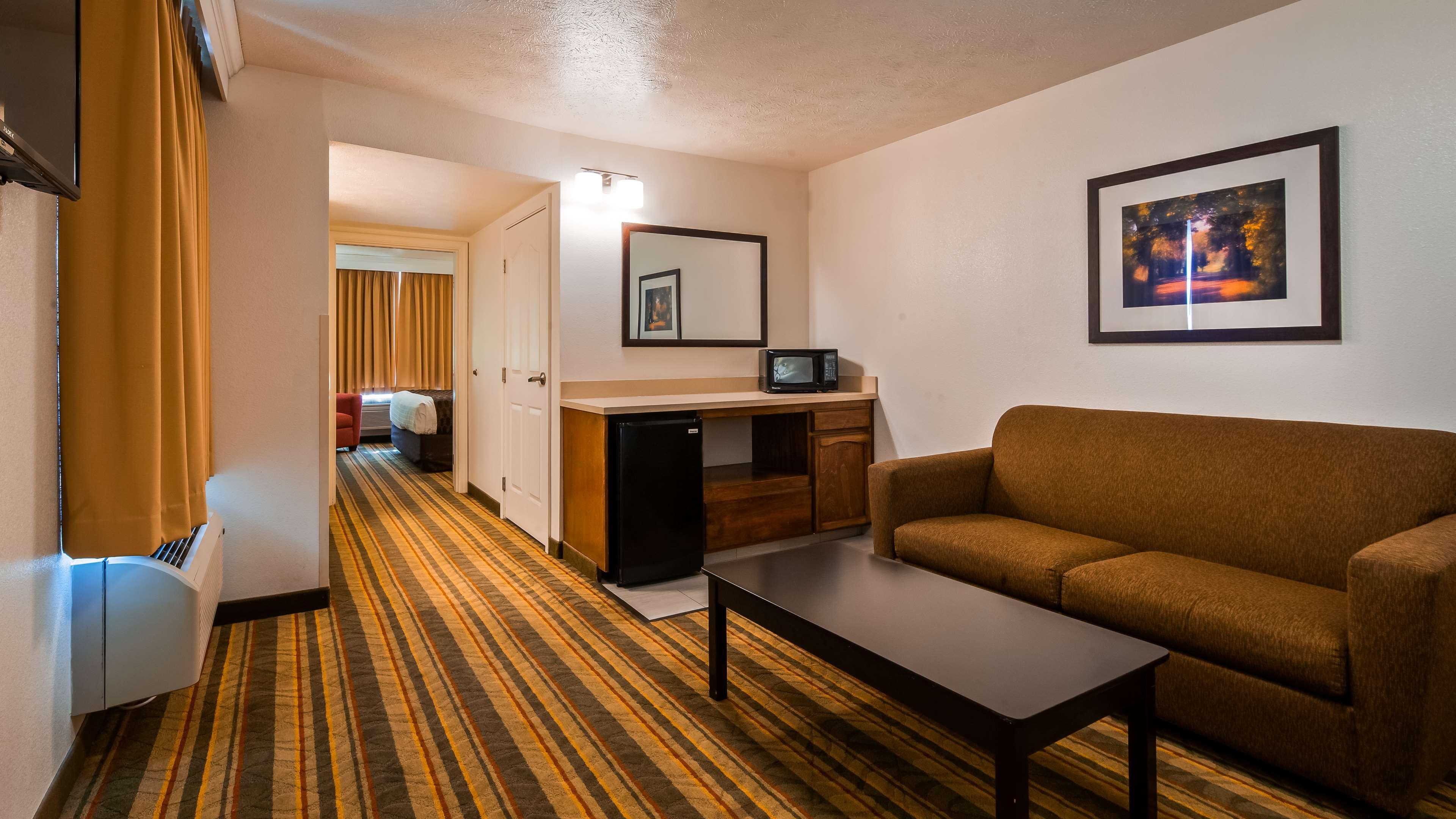Best Western Plus Moose Jaw Eksteriør billede