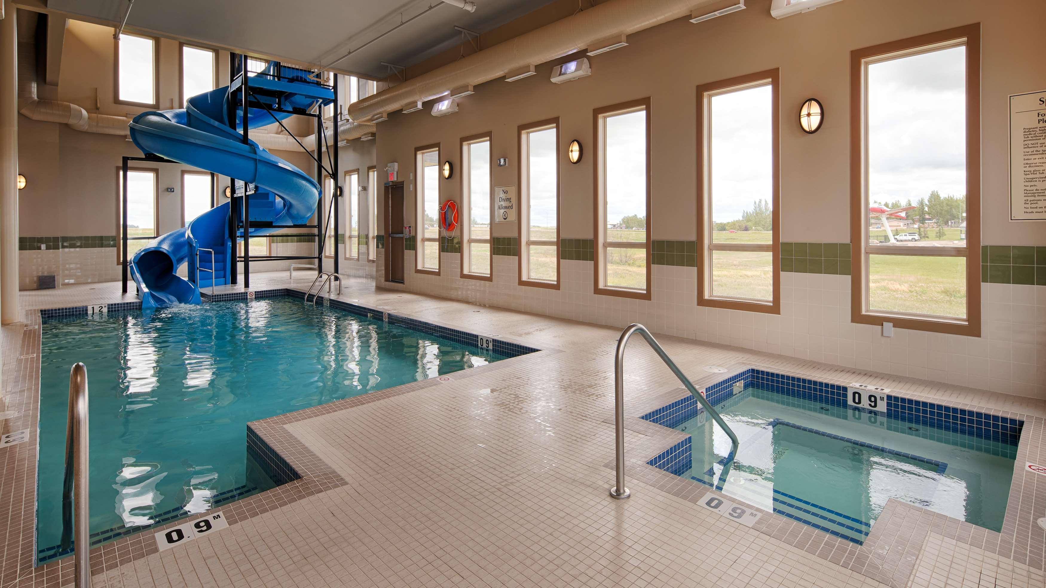 Best Western Plus Moose Jaw Eksteriør billede