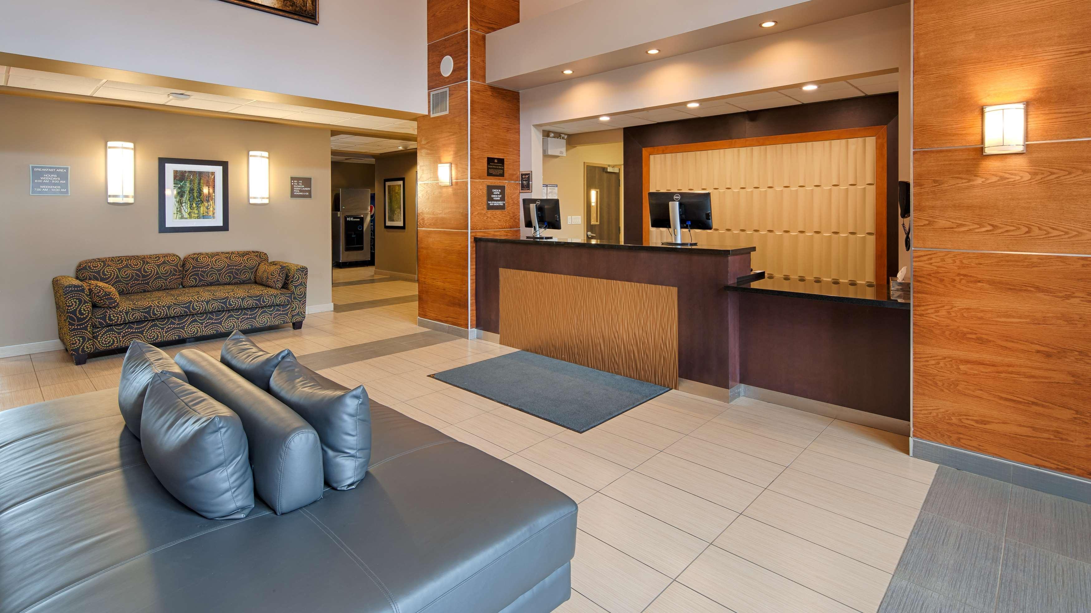 Best Western Plus Moose Jaw Eksteriør billede