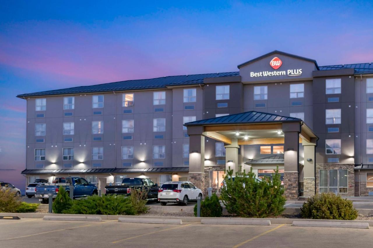 Best Western Plus Moose Jaw Eksteriør billede