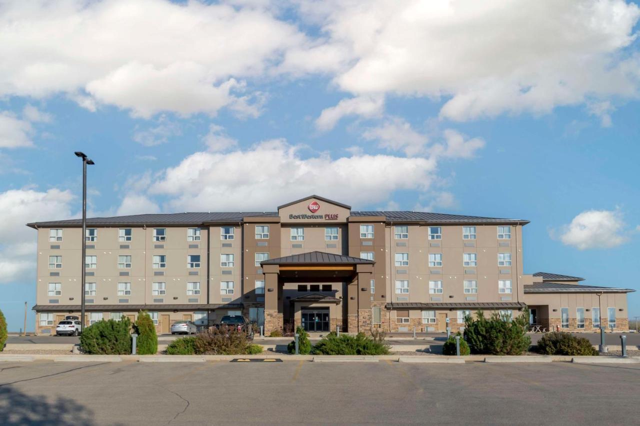 Best Western Plus Moose Jaw Eksteriør billede
