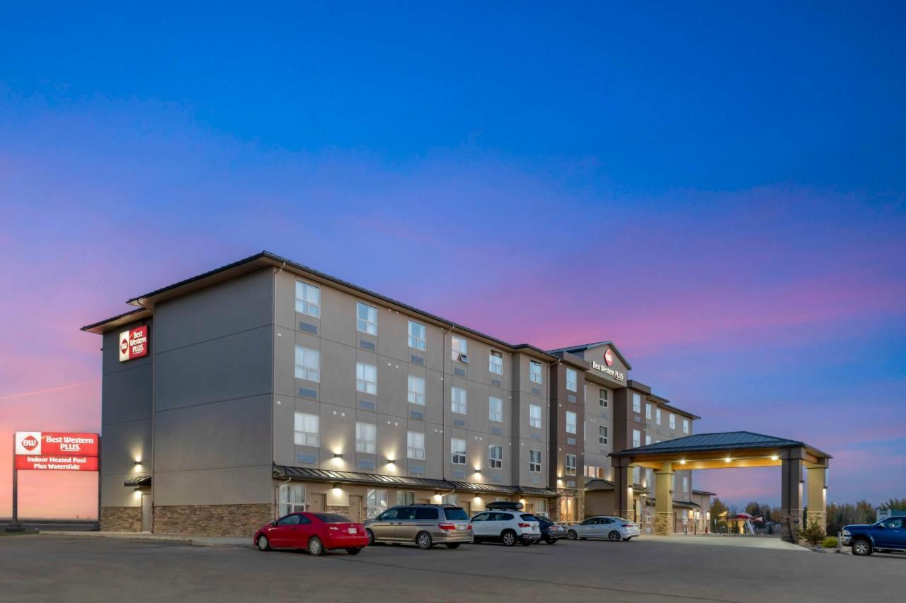 Best Western Plus Moose Jaw Eksteriør billede