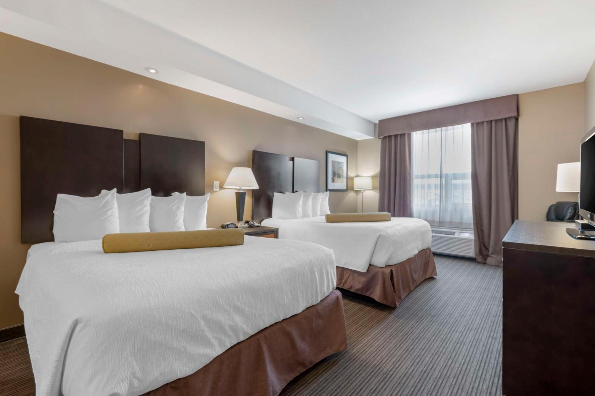 Best Western Plus Moose Jaw Eksteriør billede