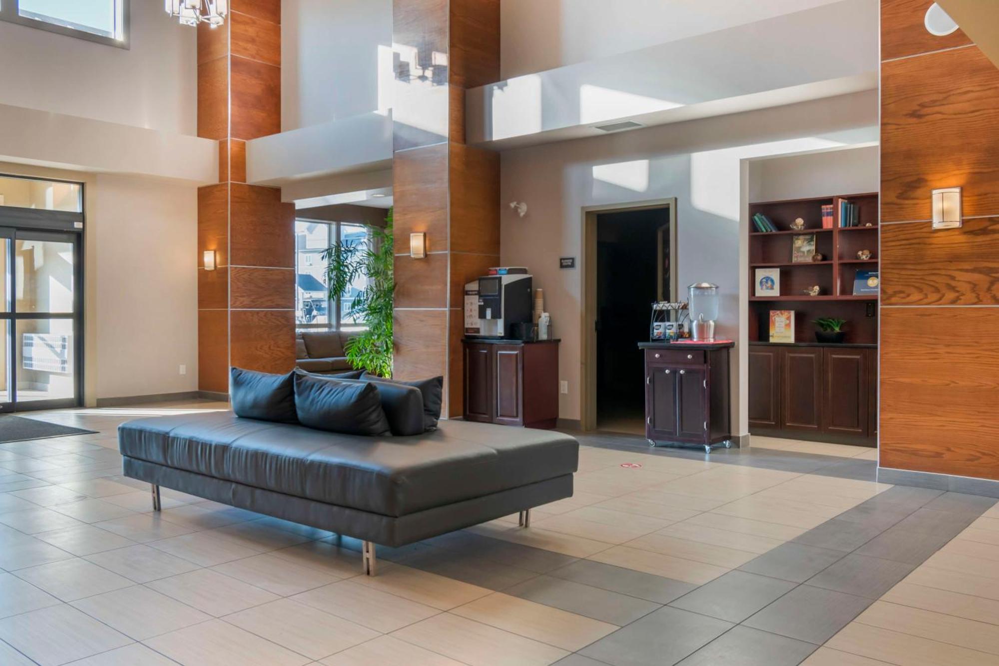 Best Western Plus Moose Jaw Eksteriør billede