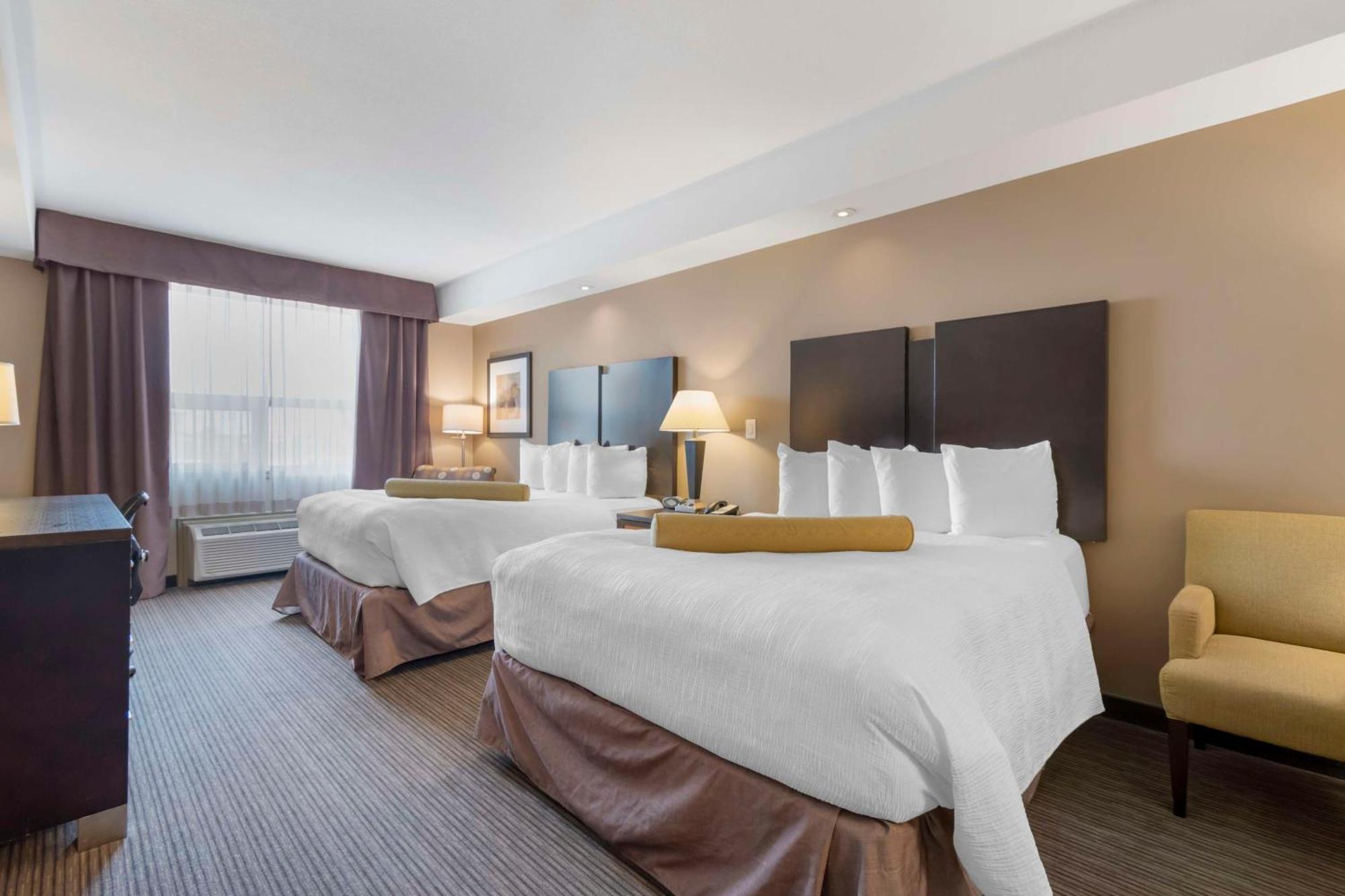 Best Western Plus Moose Jaw Eksteriør billede