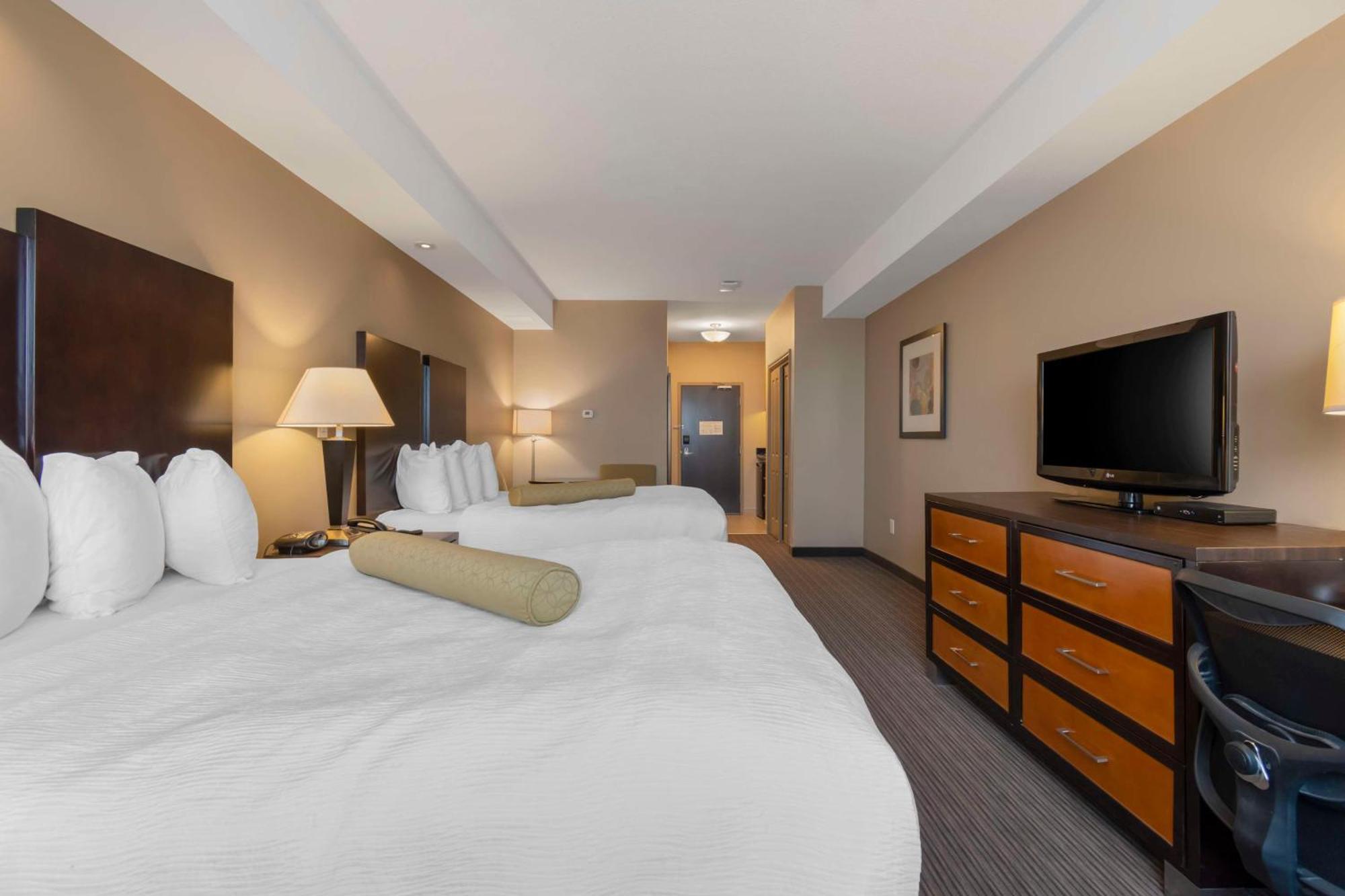 Best Western Plus Moose Jaw Eksteriør billede