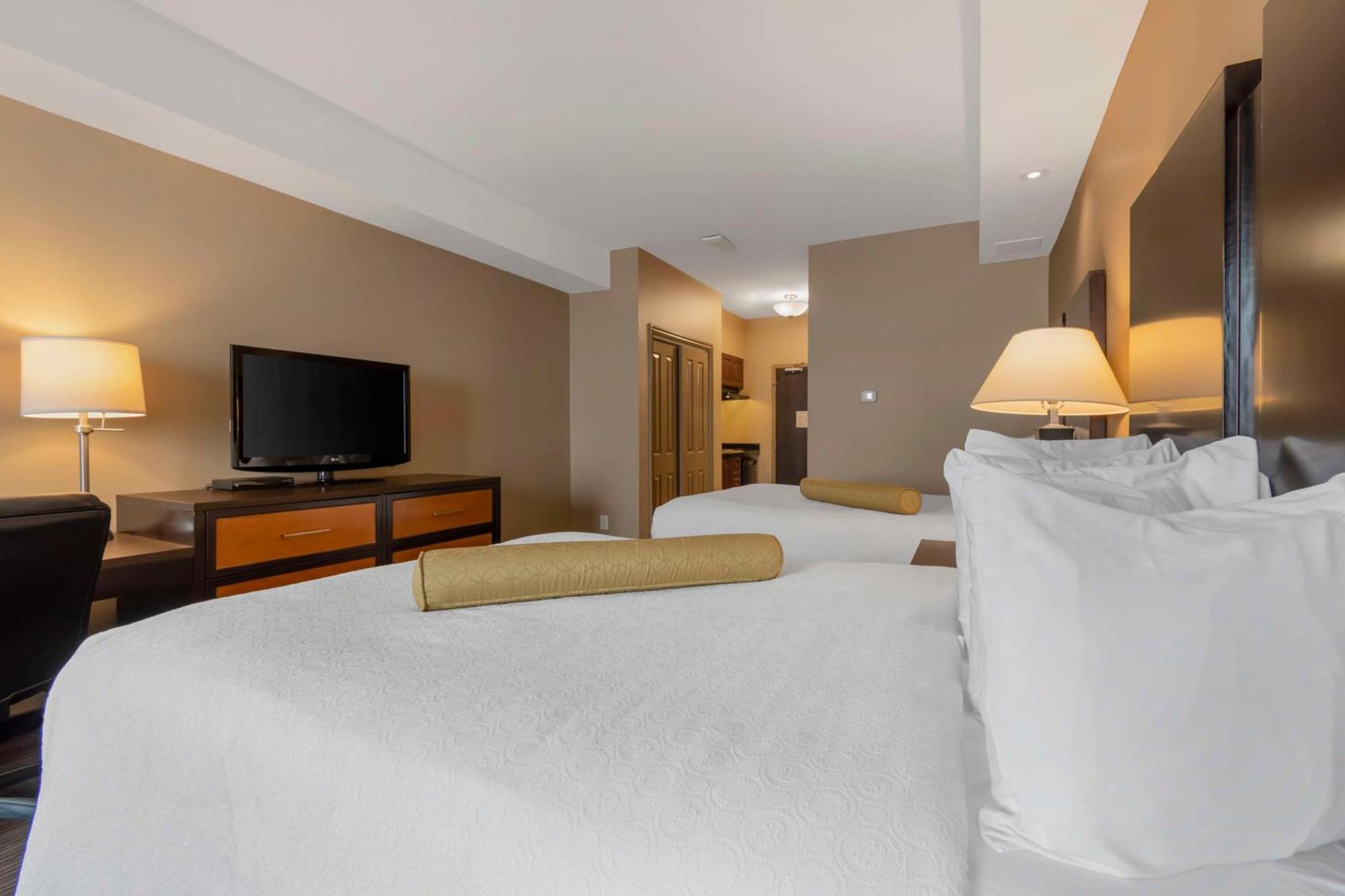 Best Western Plus Moose Jaw Eksteriør billede