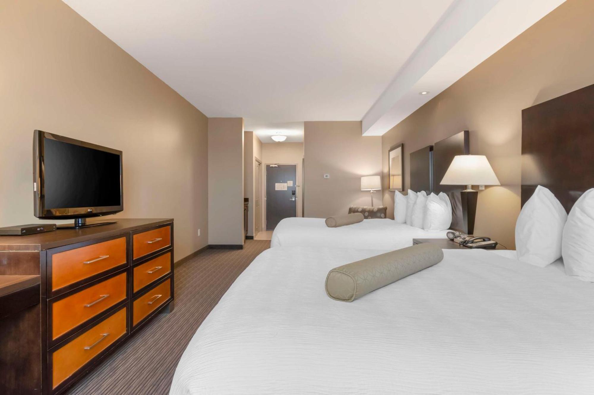 Best Western Plus Moose Jaw Eksteriør billede