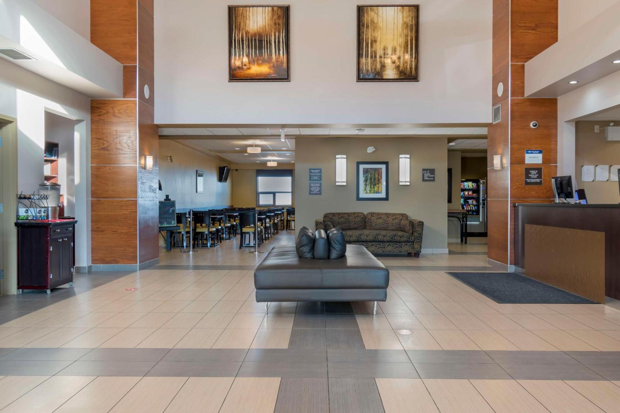 Best Western Plus Moose Jaw Eksteriør billede