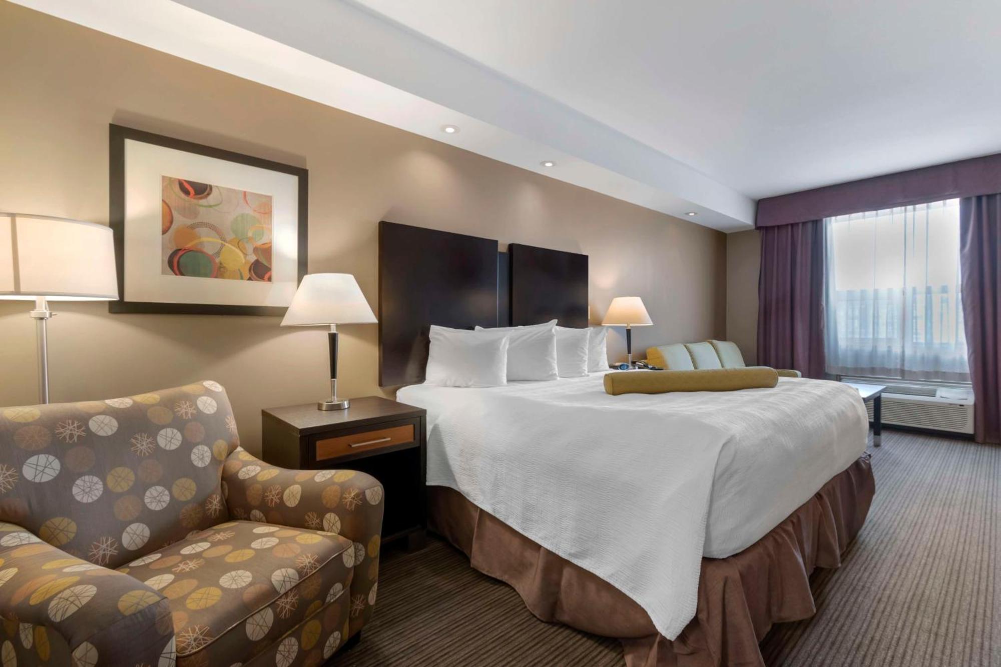 Best Western Plus Moose Jaw Eksteriør billede