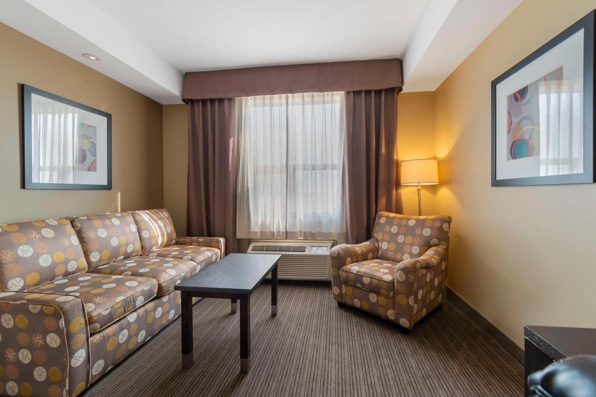 Best Western Plus Moose Jaw Eksteriør billede