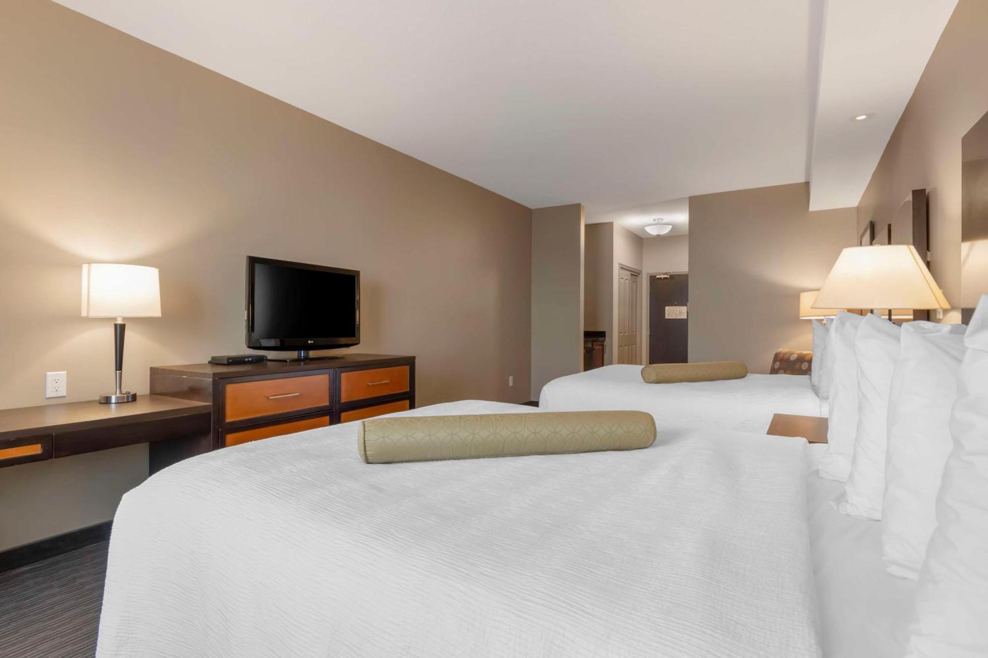 Best Western Plus Moose Jaw Eksteriør billede