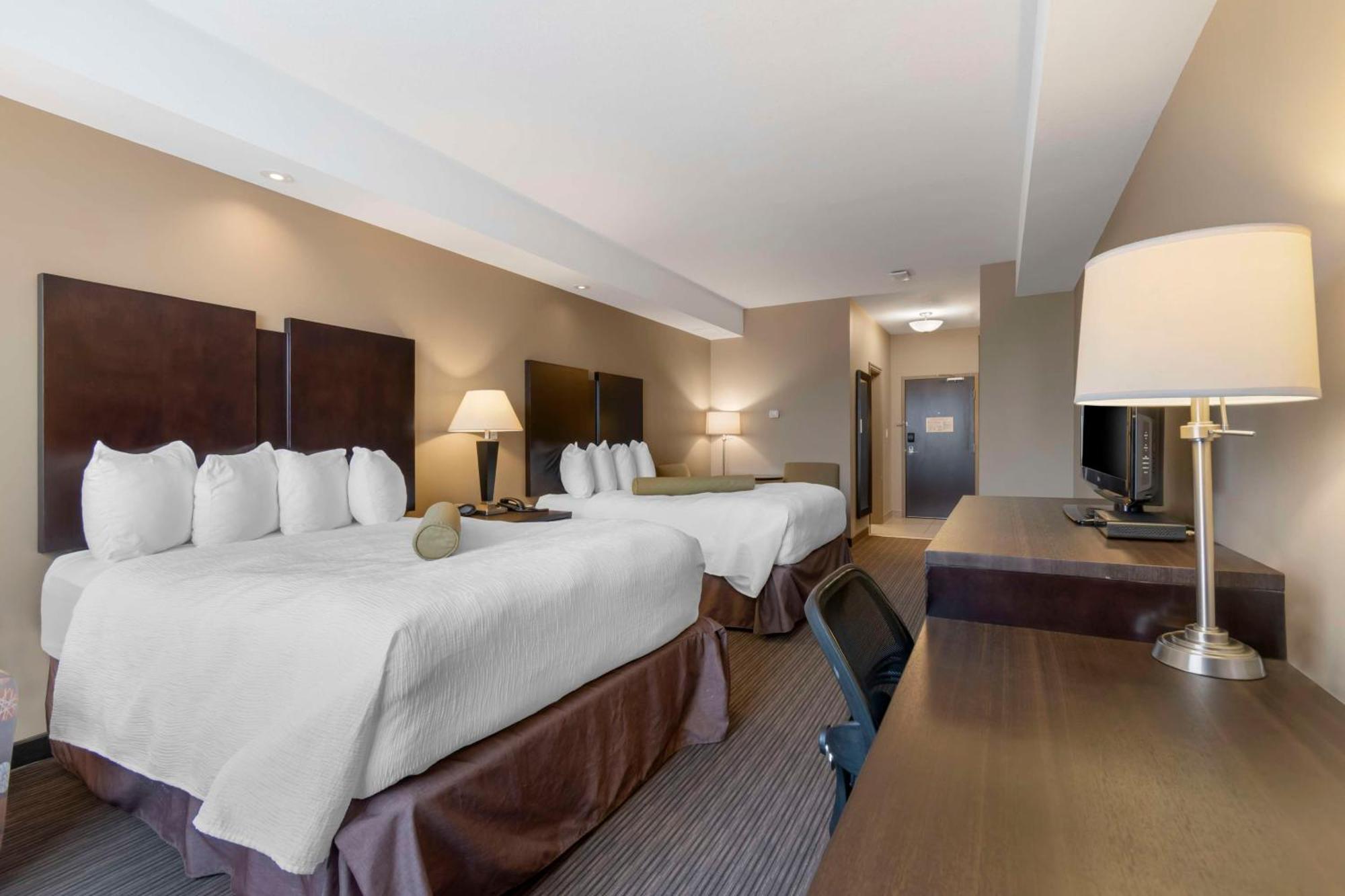 Best Western Plus Moose Jaw Eksteriør billede