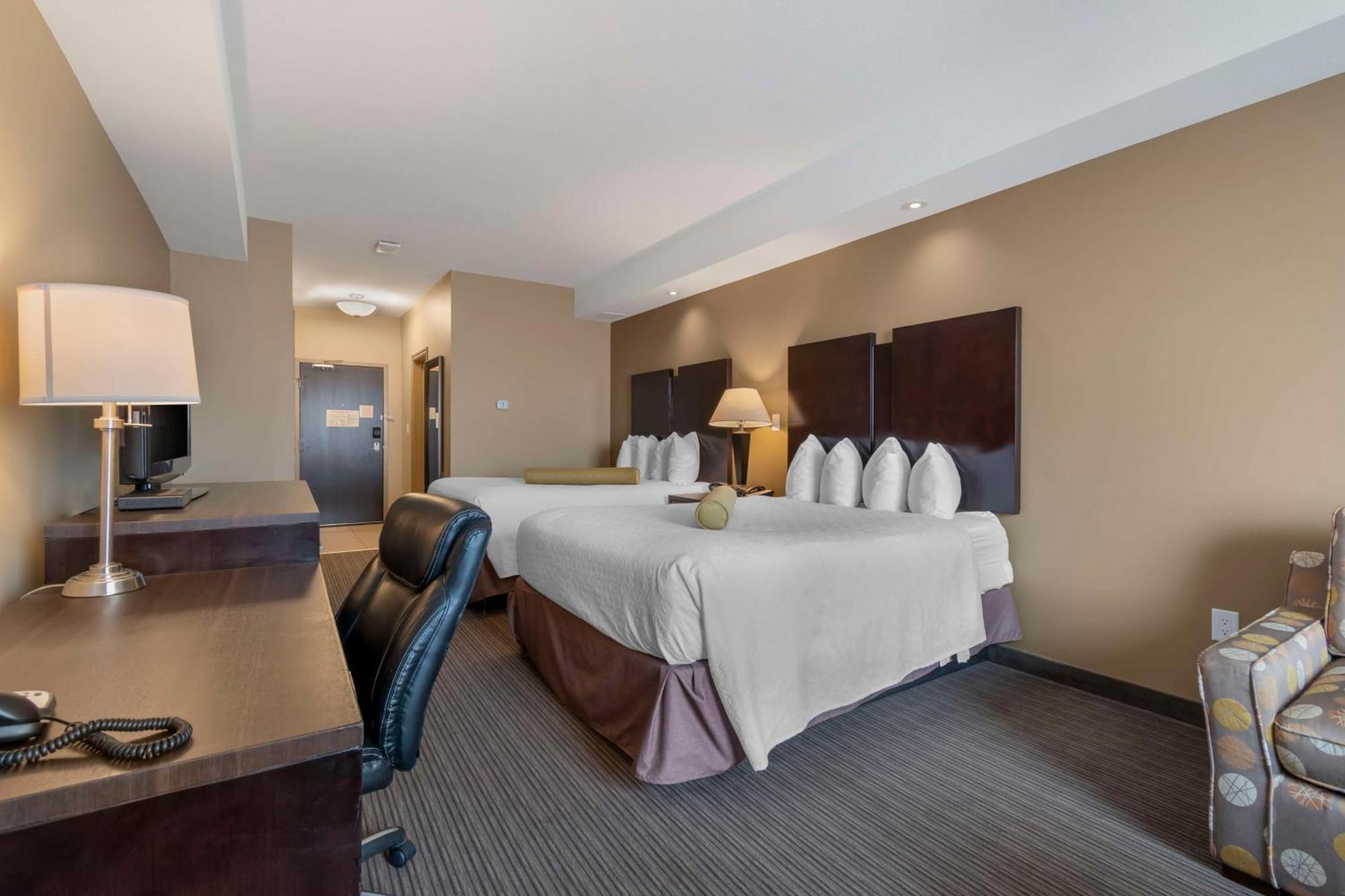 Best Western Plus Moose Jaw Eksteriør billede