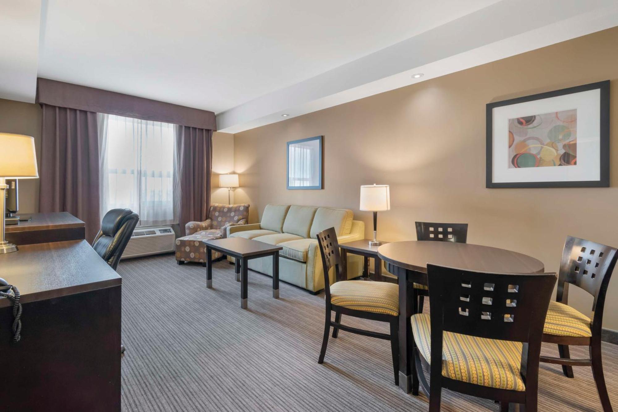 Best Western Plus Moose Jaw Eksteriør billede